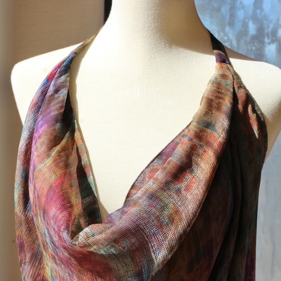 Haute Hippie Silk Top - Picture 6 of 16